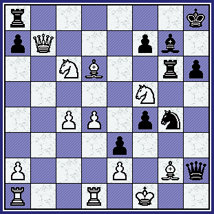    Yusupov just played ...Rg6!!! This is one of the single greatest moves ever played on a chessboard.  (gcg_iva-yus_br91-pos17.gif, 45 KB)    