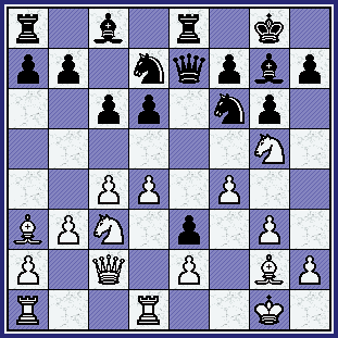    White just played f4 - so what now?  (gcg_iva-yus_br91-pos7.gif, 45)   