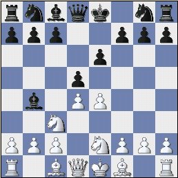  Alekhine plays a variation he knows to be harmless, but Nimzo has a history with this variation!  